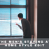 The Men‘s Staying at Home Style Edit