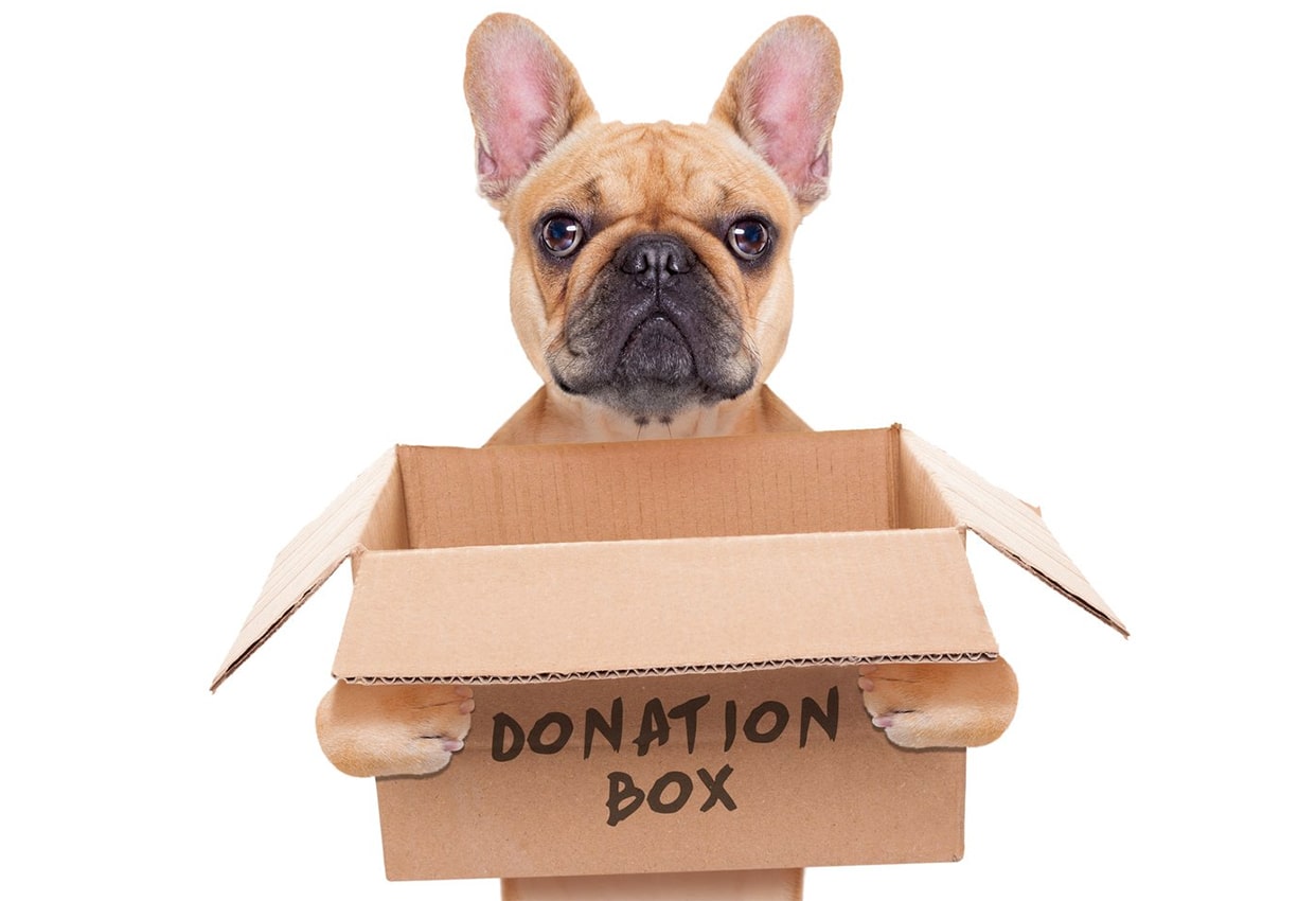 Why we’re giving back and why you should too