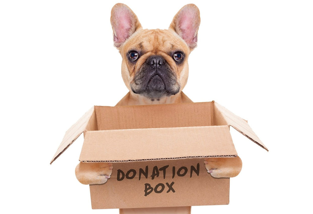 Why we’re giving back and why you should too
