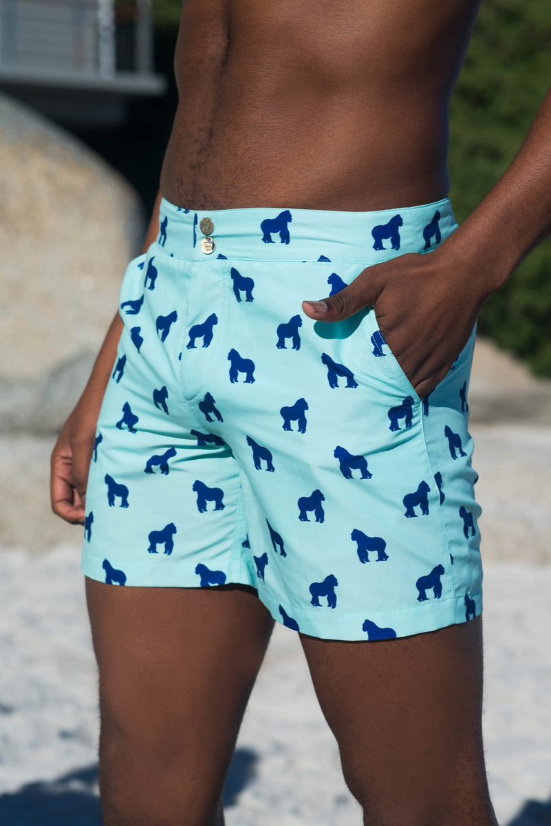 mens swim shorts multipack