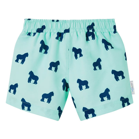 Gorilla boys swim shorts trunks swimwear