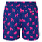 Gorilla print men's swim shorts trunks swimwear 