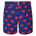 Navy tailored rhino men's swim shorts trunks swimwear 