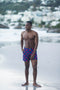 Navy tailored Rhino men's swim shorts trunks swimwear 