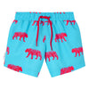 Tiger boys swim shorts trunks swimwear